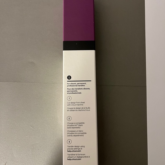 Cricut infusible ink sheets. - Picture 4 of 4